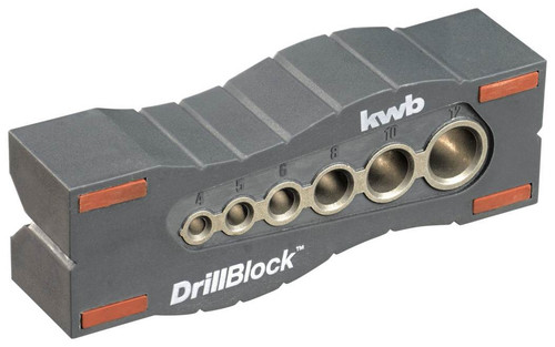 Kwb bohrlehre 10 12 mm - 6, 8