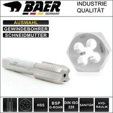 BAER Gewindeschneider G