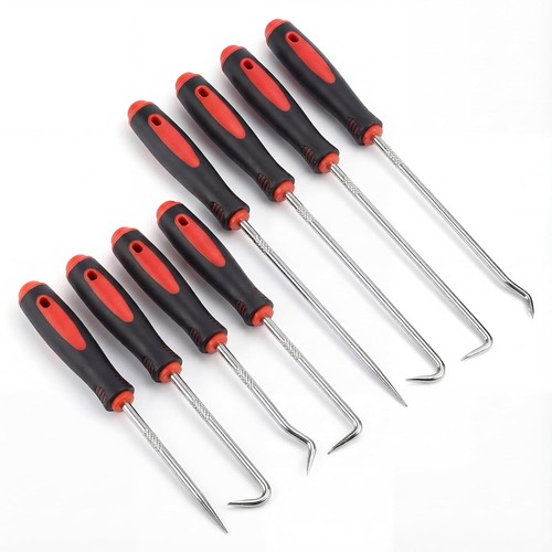 Pick und haken - pick, set