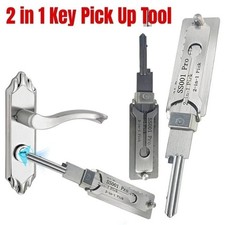 2 in 1 Haken und Pick Set