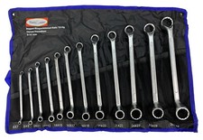 Doppel Ringschlüssel Satz Set