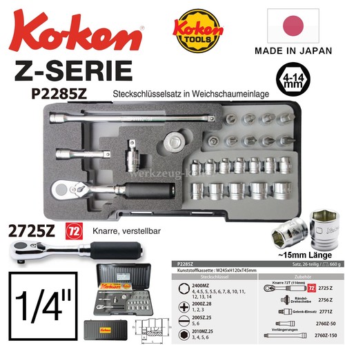 Ken zeal serie - zeal, z-serie