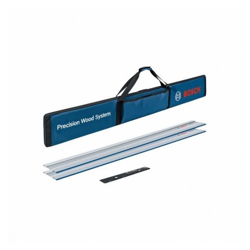Bosch führungsschienen set - führungsschienen,