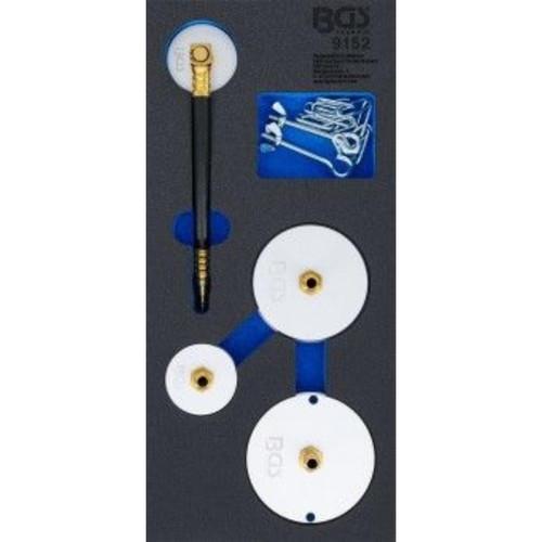 Bgs adapter satz - bgs, fÜr