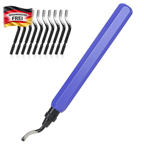 Entgrater werkzeug set - werkzeug, für
