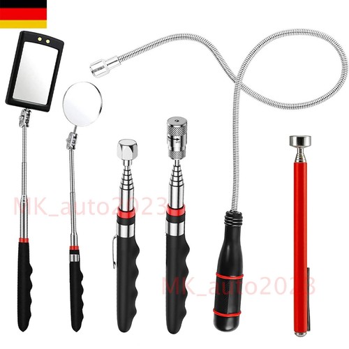 6stk set magnetheber satz - 6stk/set,