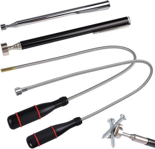 Teleskop magnetstab set für - set,