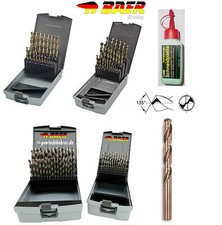 Spiralbohrer Set BAER