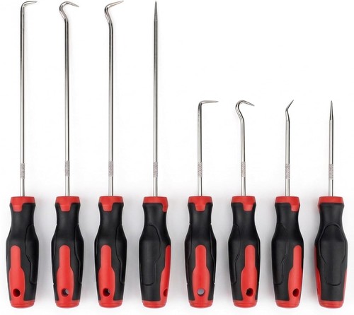 Pick und haken set teilig - pick,