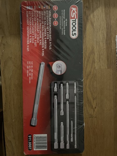 Tools verlängerungssatz - ks,