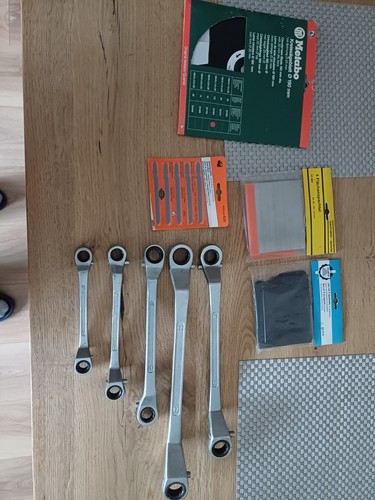 Werkzeug wie auf - , bilder