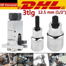 3Tlg Spreiz-Nuss Einsatz