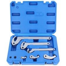 Zapfenschlüssel Nutmuttern