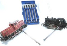 5-tlg. Steckschlüssel-Satz 3-