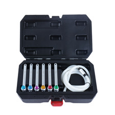 7-tlg Bremsen Entlüfter