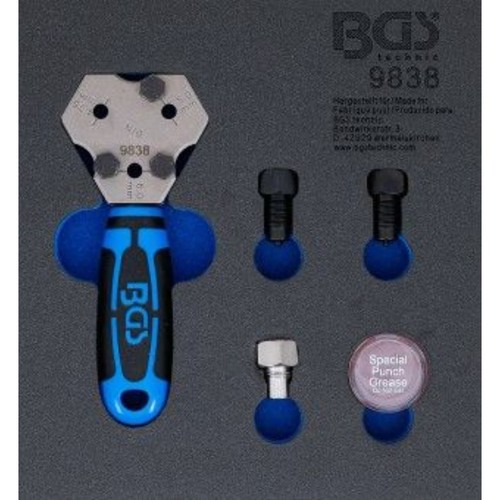 Bgs bördelgerät din - bÖrdelgerÄt,