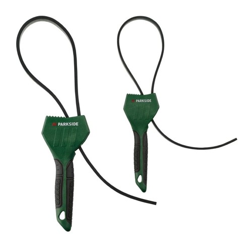 Parkside bandschlüssel set - set, 2