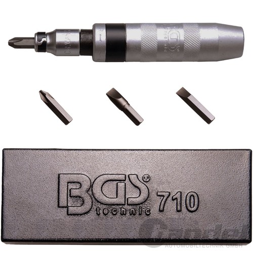 Bgs hand schlagschrauber satz - bgs, hand-schlagschrauber-satz
