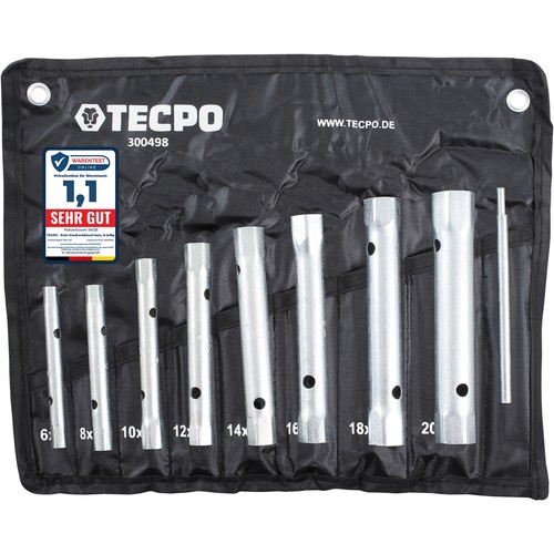 Tecpo rohr steckschlüssel - tecpo,
