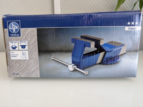 Schraubstock lux tools - lux,